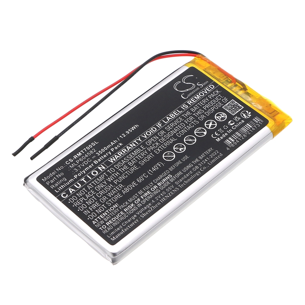 GPS Rand mcnally CS-RMT700SL