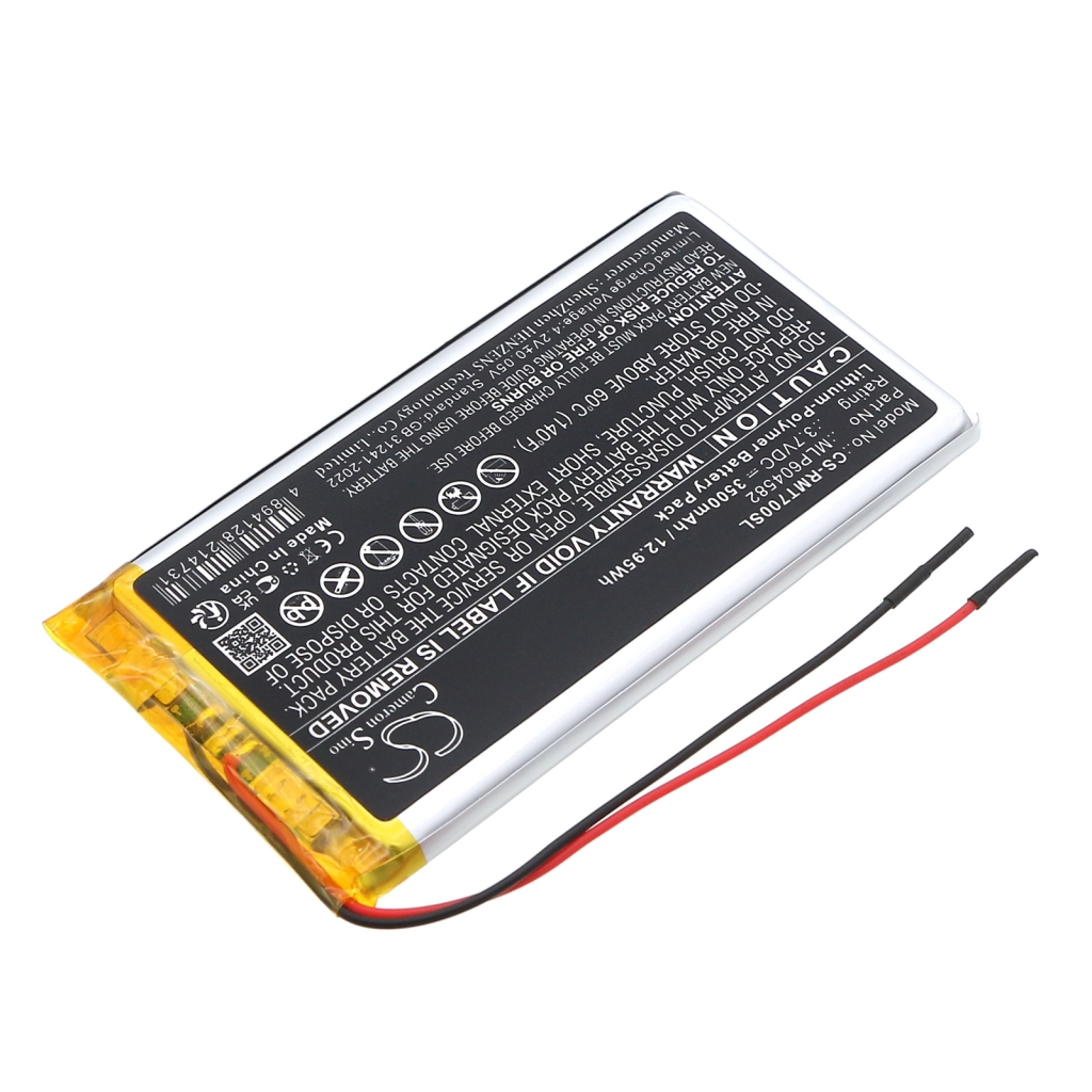 GPS Rand mcnally CS-RMT700SL