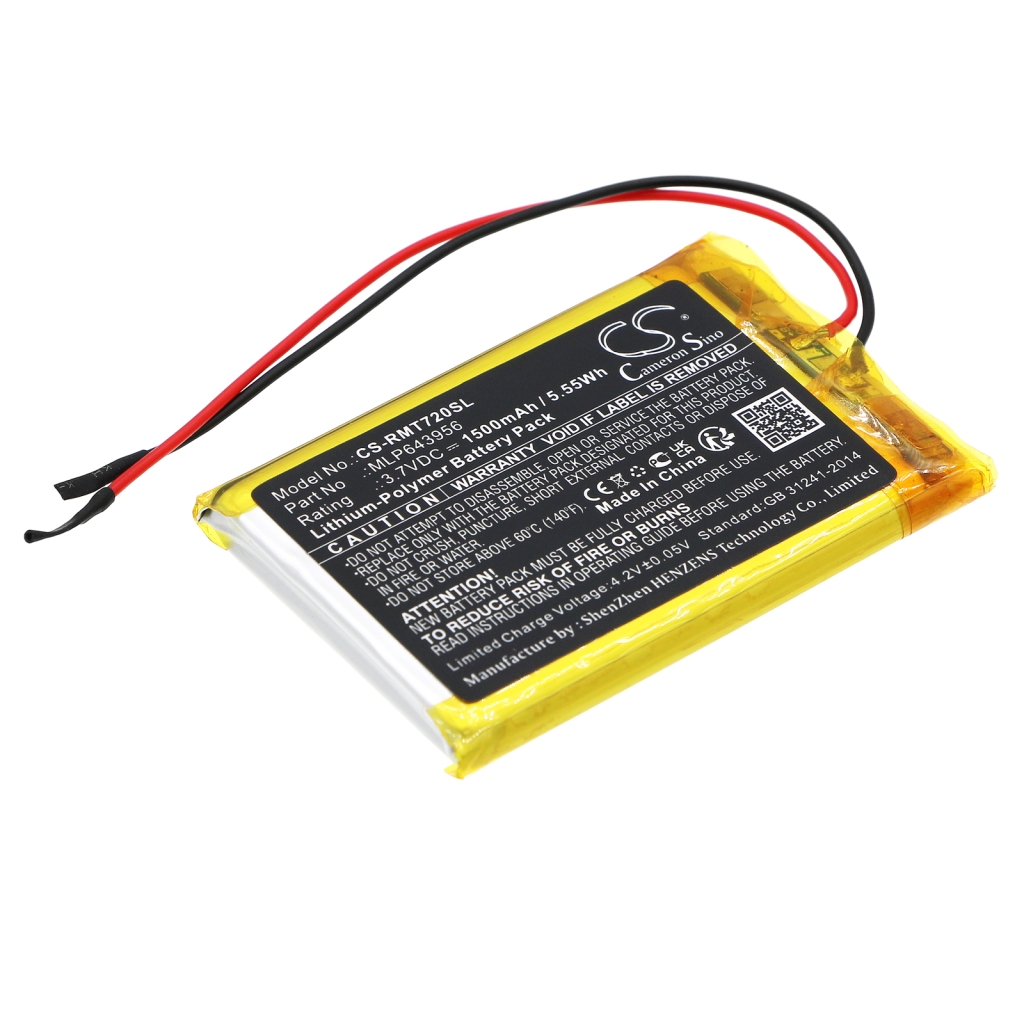 GPS Rand mcnally CS-RMT720SL