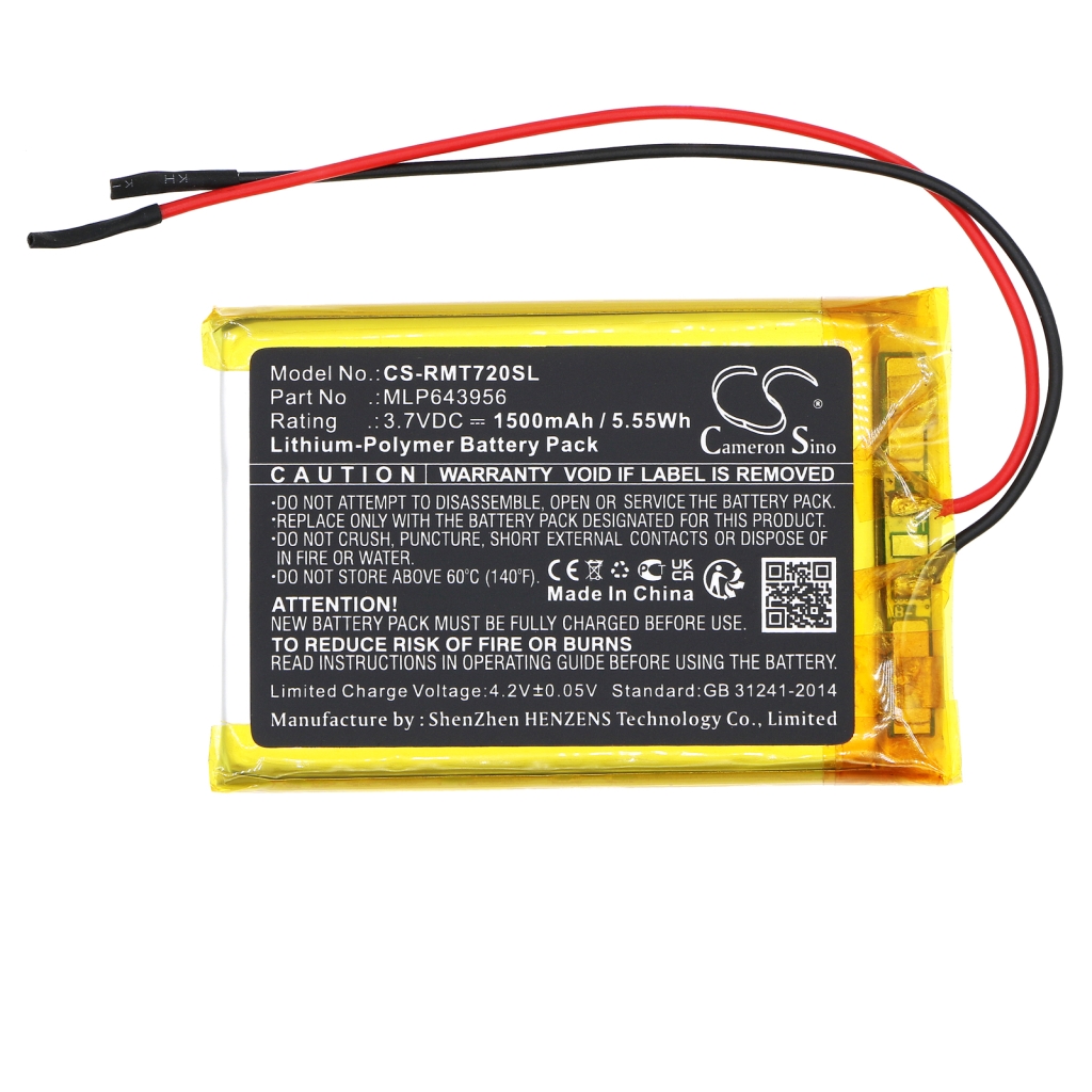 GPS Rand mcnally CS-RMT720SL