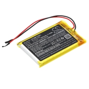 Batteri compatibleWith Rand mcnally