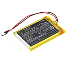 Kompatibel batteriudskiftning til Rand McNally MLP643956
