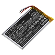 Batteri compatibleWith Rand mcnally