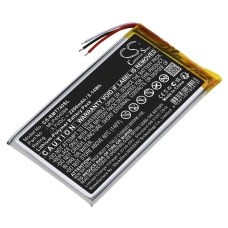 Kompatibel batteriudskiftning til Rand McNally MLP454094