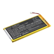 Kompatibel batteriudskiftning til Rand McNally MLP454094