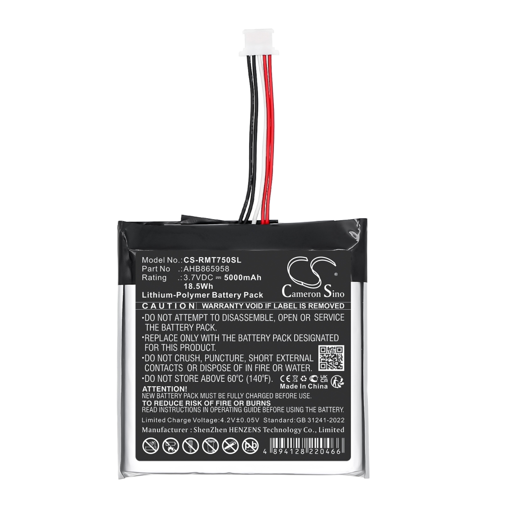 Battery Replaces AHB865958