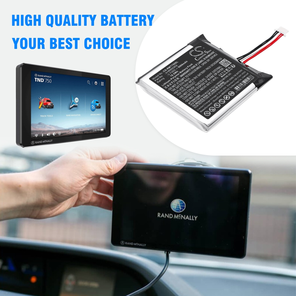 Battery Replaces AHB865958