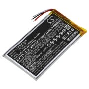 CS-RMT740SL<br />Batterier til  erstatter batteri MLP454094