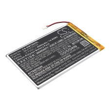 Kompatibel batteriudskiftning til Rand McNally MLP3770110