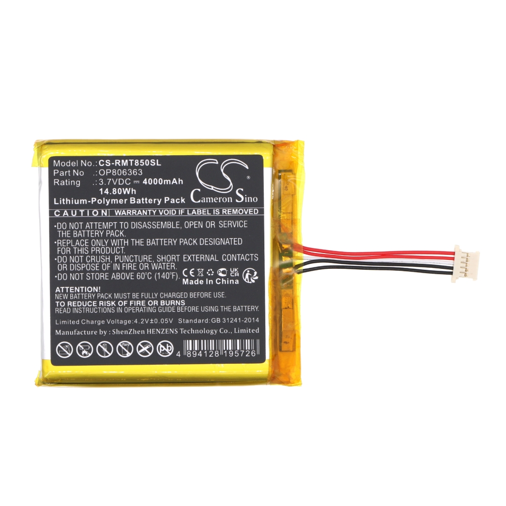 GPS Rand mcnally CS-RMT850SL