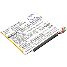 Kompatibel batteriudskiftning til Verizon MLP3276120-2P
