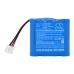 Batterier kompatibel med Rossmax V3 V3 CS-RMX500MD