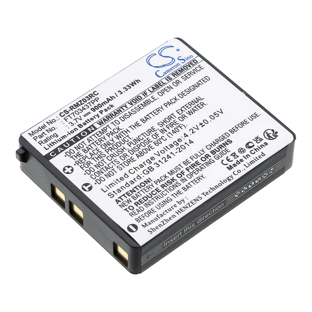 Battery Replaces RZ03-00120100-0000