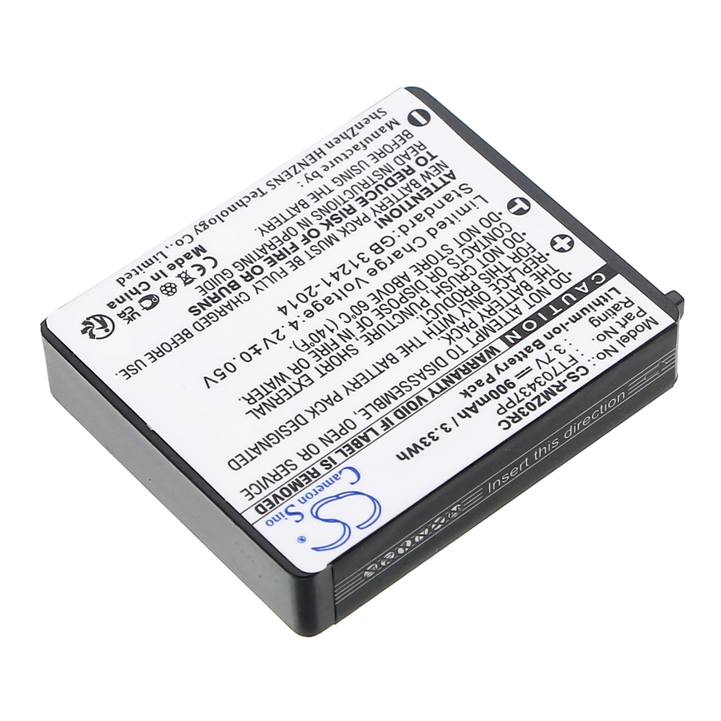 Battery Replaces RZ03-00120100-0000