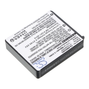 CS-RMZ03RC<br />Batteries for   replaces battery RZ03-00120100-0000
