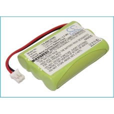 Kompatibel batteriudskiftning til Resistacap Inc CUSTOM-122