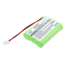 Kompatibel batteriudskiftning til Resistacap Inc CUSTOM-122