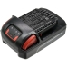 Battery industrial Ingersoll rand Drill D5140