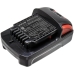 Battery industrial Ingersoll rand Drill D5140
