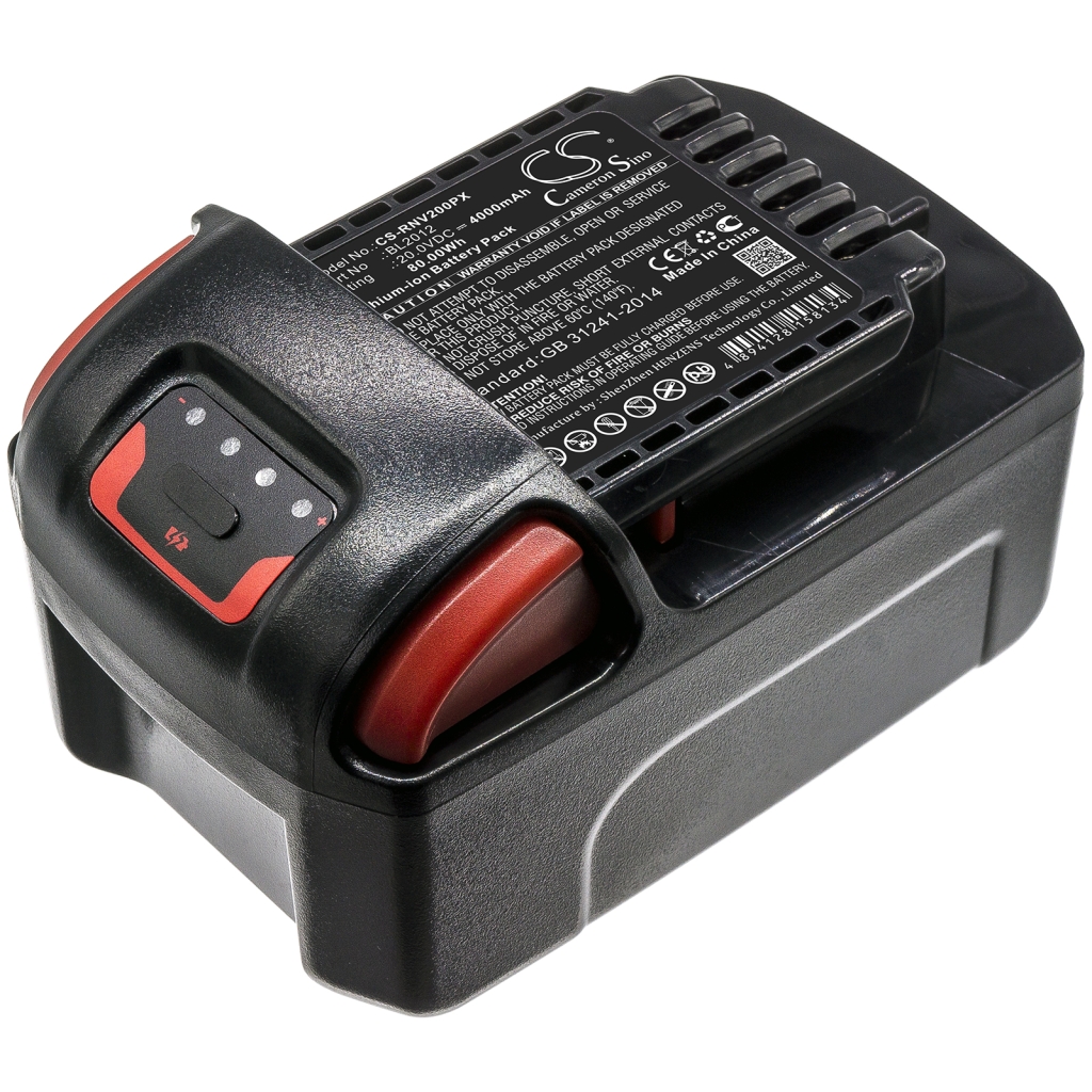 Battery industrial Ingersoll rand Drill D5140