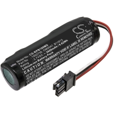 Kompatibel batteriudskiftning til Respironics 1002738,989805603471,B11813,B12005,OM0047