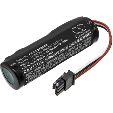 Kompatibel batteriudskiftning til Respironics 1002738,989805603471,B11813,B12005,OM0047