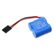 Kompatibel batteriudskiftning til Rainin RA 17003232,RA 6100-080