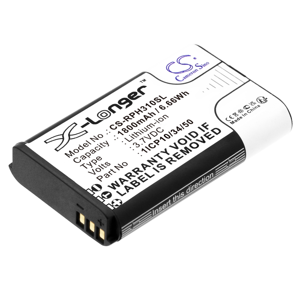 Batteri til elværktøj Rotronic CS-RPH310SL