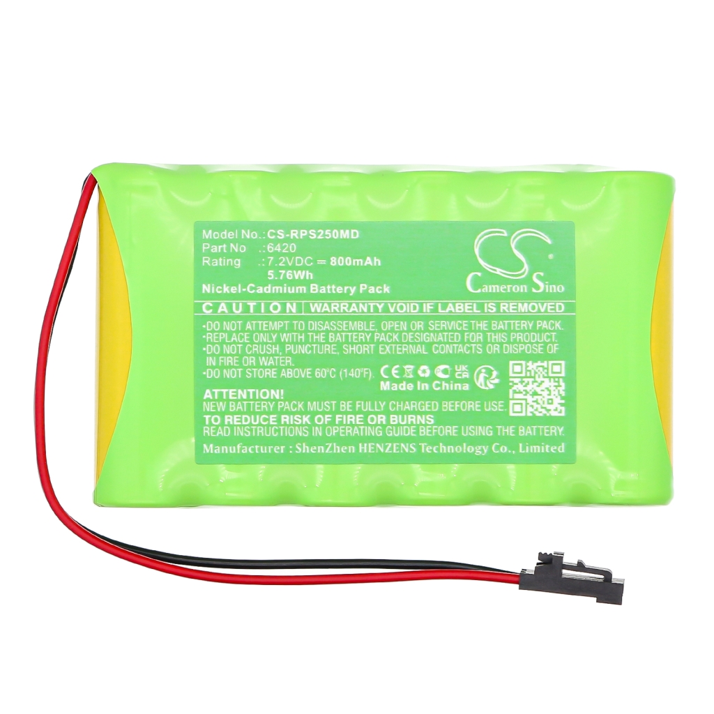 Battery Replaces 6420