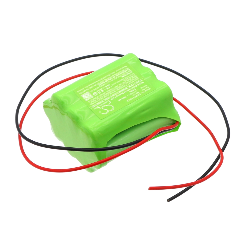Hjemmesikkerhedskamera batteri Rp-technik CS-RPT120LS