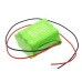 Hjemmesikkerhedskamera batteri Rp-technik CS-RPT120LS