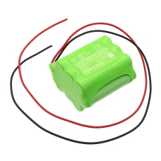 Kompatibel batteriudskiftning til RP-Technik NH120,NIMH1208P