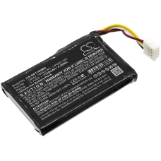 Kompatibel batteriudskiftning til Reichert 16042,16042-001,LIP002-1RT