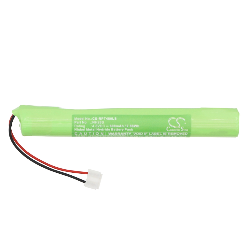 Hjemmesikkerhedskamera batteri Rp-technik CS-RPT480LS