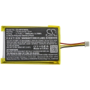 Batteri compatibleWith Razer