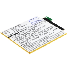 Kompatibel batteriudskiftning til Verizon MLP36100107,SQU-1408