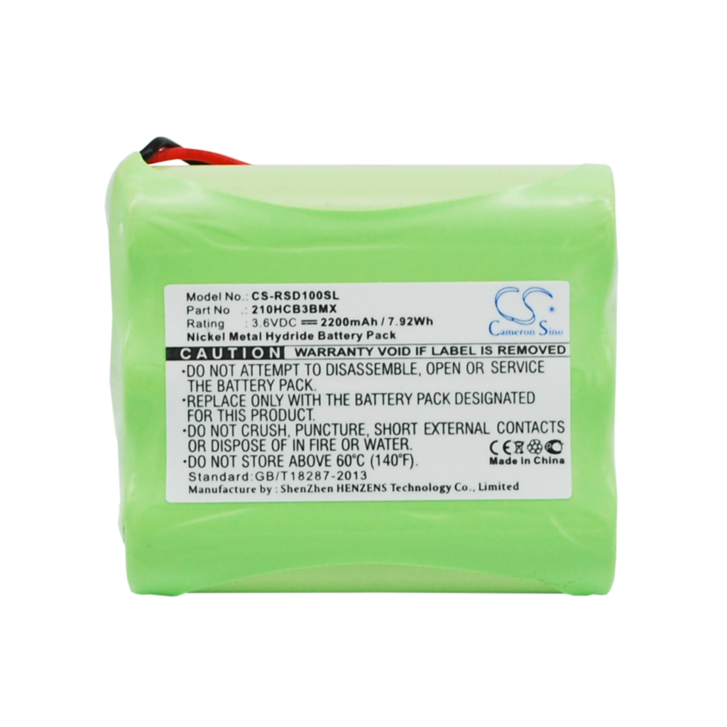 DAB Digitalbatteri Roberts CS-RSD100SL