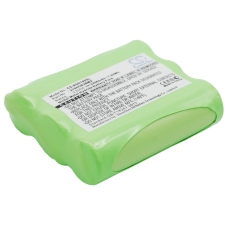 Kompatibel batteriudskiftning til Roberts 210HCB3BMX,GPRHC212B