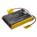 DAB Digitalbatteri Roberts CS-RSD200SL