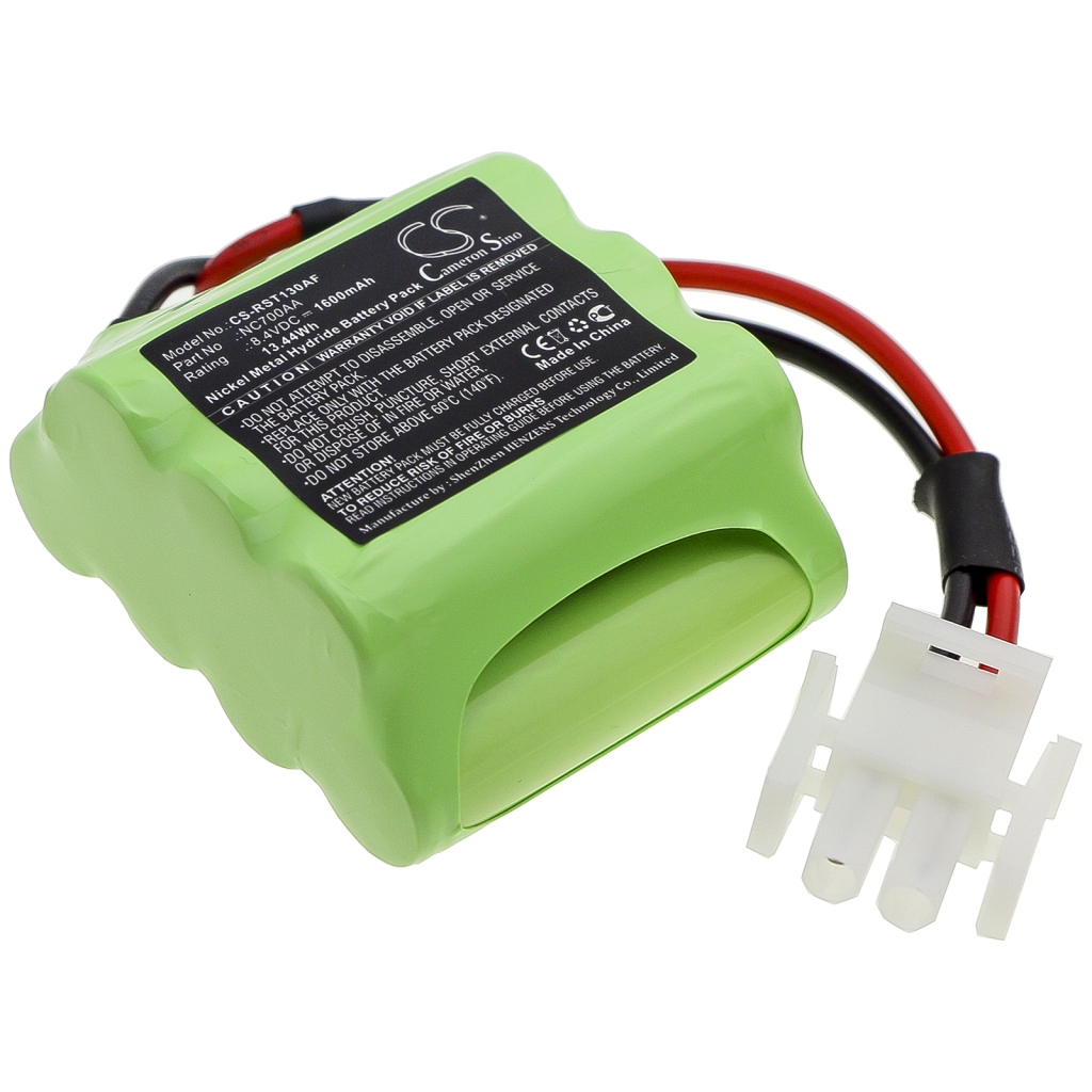 Hjemmesikkerhedskamera batteri Record CS-RST130AF