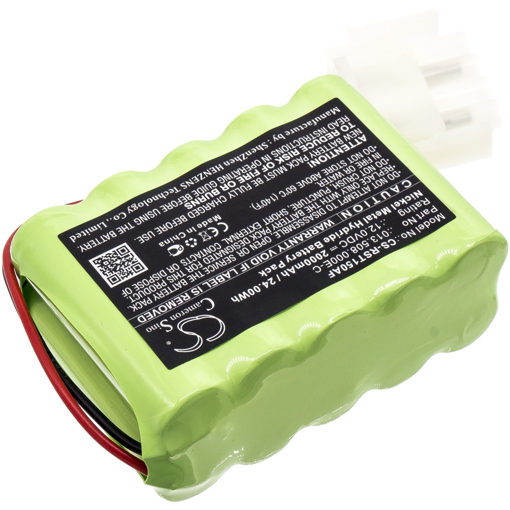 Hjemmesikkerhedskamera batteri Record CS-RST150AF