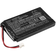 Kompatibel batteriudskiftning til RTI 40-210154-17,ATB-950,ATB-950-SANUF