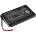 Fjernbetjeningsbatteri RTI CS-RTB011RC