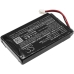 Fjernbetjeningsbatteri RTI CS-RTB011RC