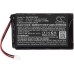 Fjernbetjeningsbatteri RTI CS-RTB011RC