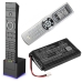 Fjernbetjeningsbatteri RTI CS-RTB011RC