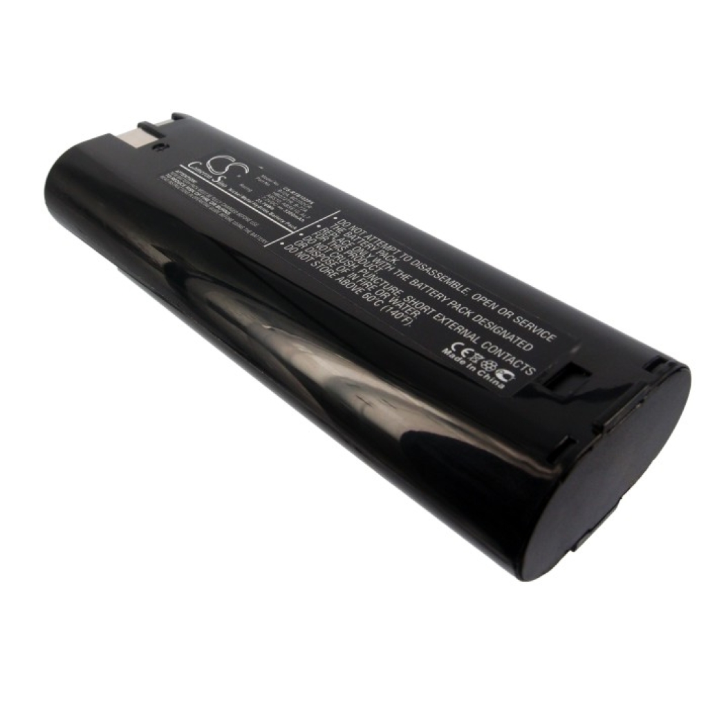 Batterier Erstatter AL7