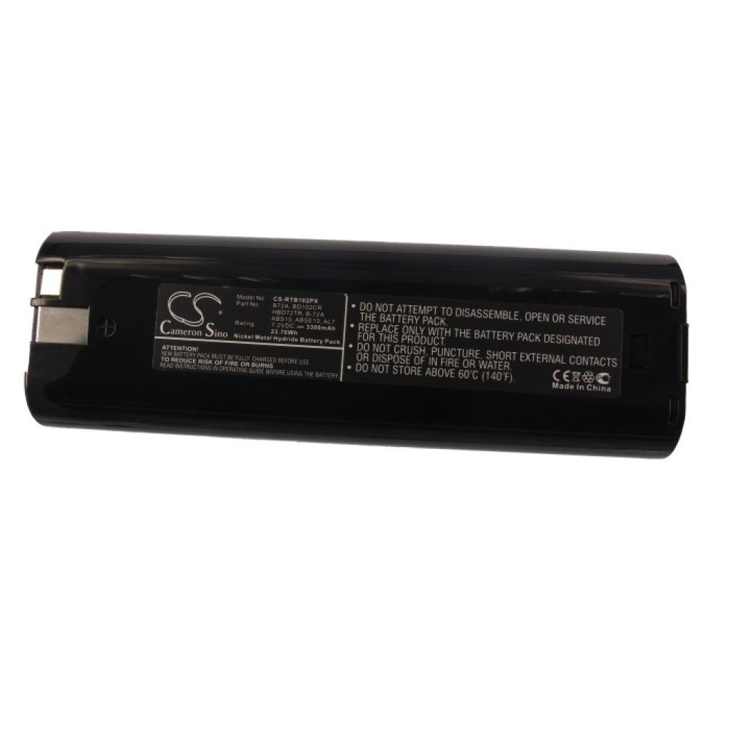 Batterier Erstatter AL7