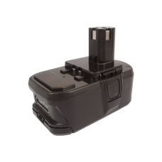 Kompatibel batteriudskiftning til Ryobi BPL-1815,BPL-1820G,BPL18151,BPL1820,P102...