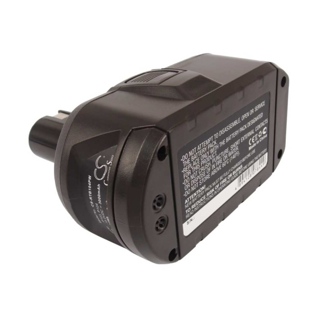 Battery industrial Ryobi LFP-1802S